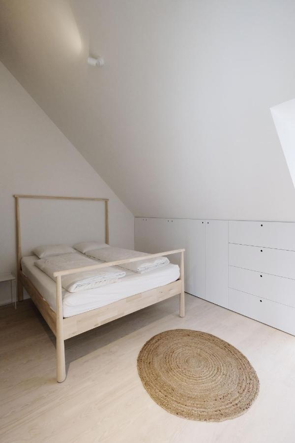 Schick Und Luftig Im Herzen Von Linz Exterior photo