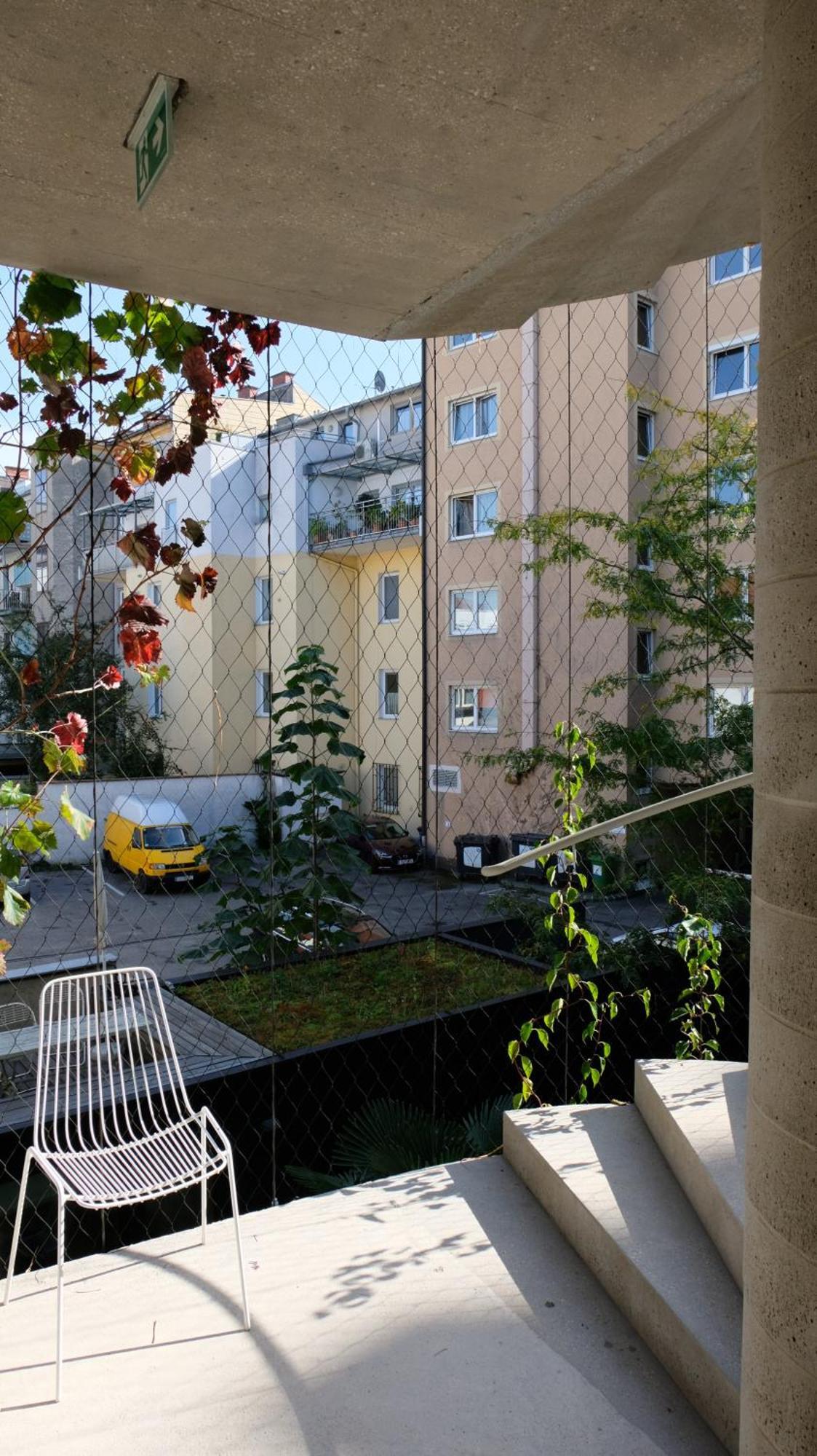 Schick Und Luftig Im Herzen Von Linz Exterior photo